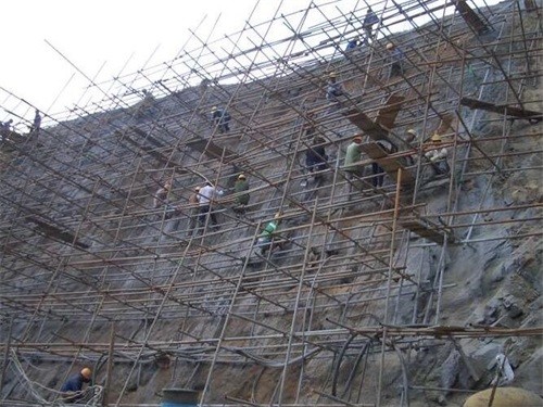 蒲城公路桩基检测